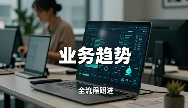 全流程跟进系统使用中的关键选型关注点